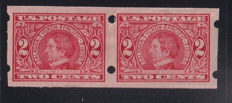 US Vending Machine Perforations #371BR IIa Mint\Hinged XF