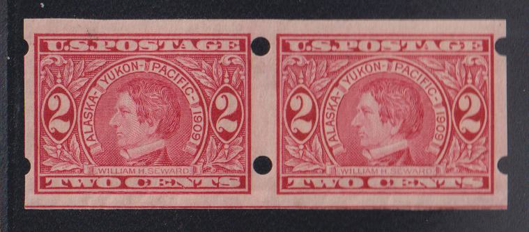 US Vending Machine Perforations #371BR II Mint\Hinged VF