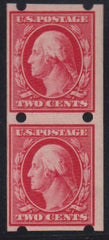 US Vending Machine Perforations #344BR II Mint\Hinged F - VF