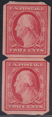 US Vending Machine Perforations #344AV I Mint\Hinged XF