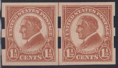 US Vending Machine Perforations #576SCH III Mint\NH F - VF