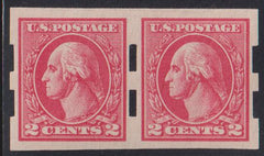US Vending Machine Perforations #534SCH III Mint\Hinged XF