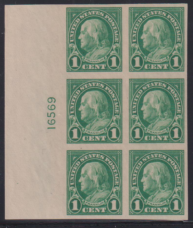 US Modern #575 Mint\NH