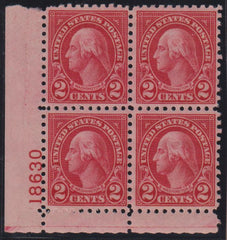 US Modern #583 Mint\NH