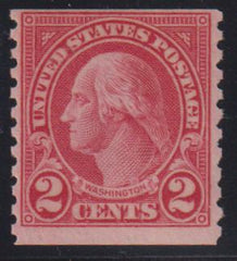 US Modern #599A Mint\NH