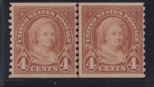 US Modern #601 NH