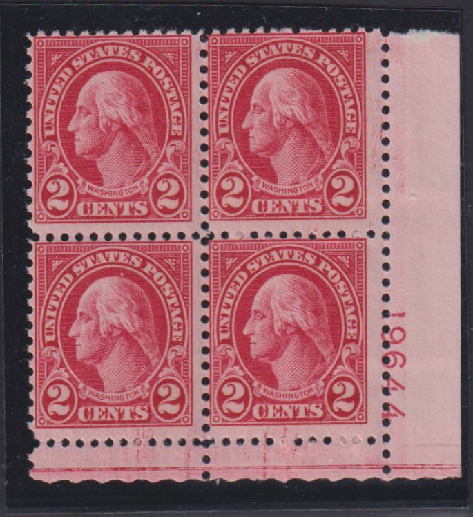 US Modern #634A Mint\NH