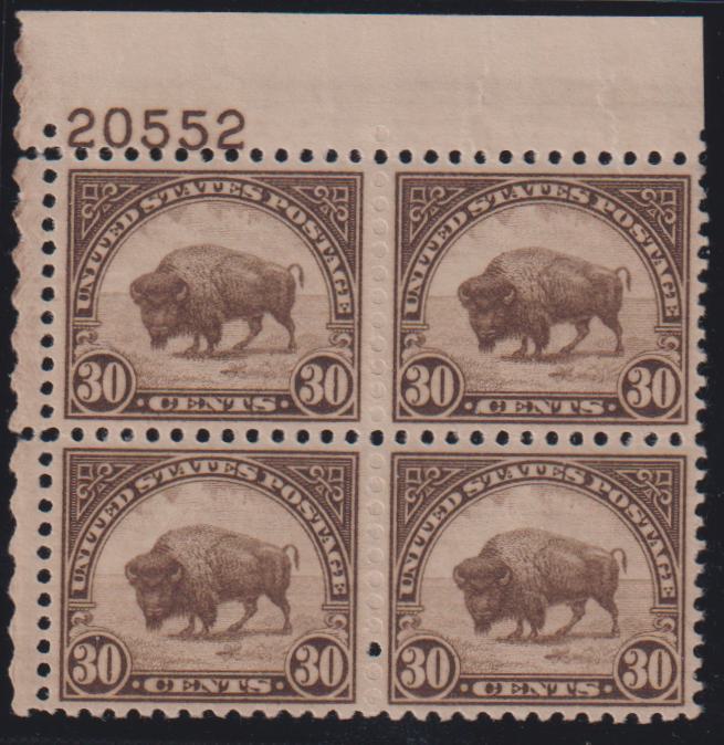 US Modern #700 Mint\NH
