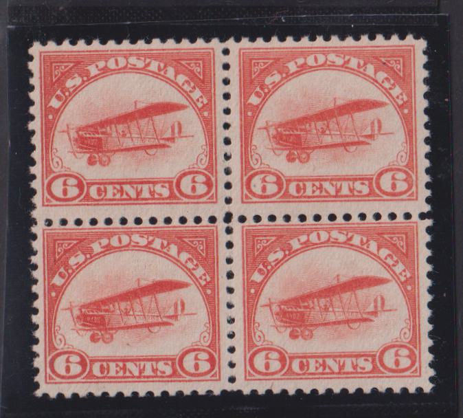 US Airmails #C1 Mint\LH