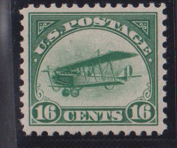 US Airmails #C2 Mint\LH