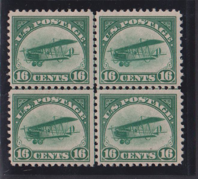 US Airmails #C2 Mint\Hinged