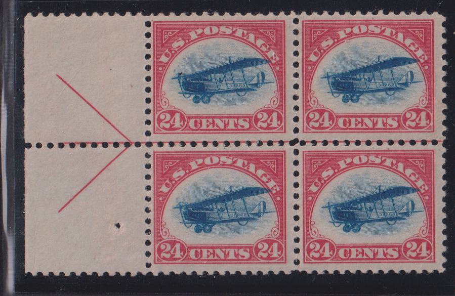 US Airmails #C3 Mint\LH/NH