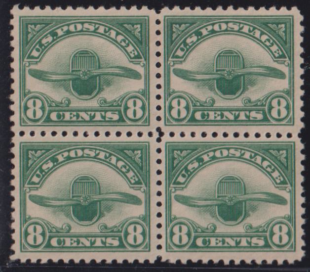 US Airmails #C4 Mint\NH