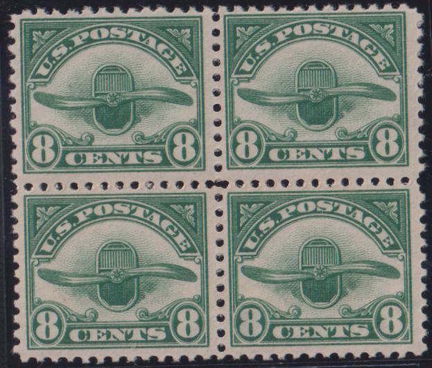 US Airmails #C4 Mint\NH