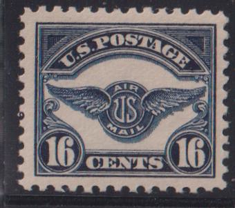 US Airmails #C5 Mint\NH