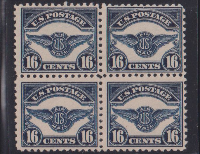 US Airmails #C5 Mint\NH
