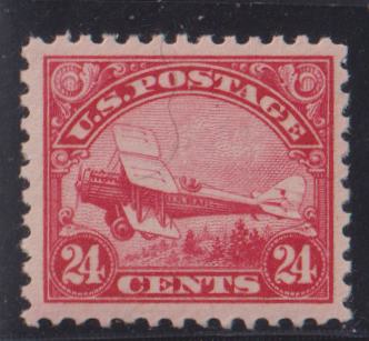 US Airmails #C6 NH