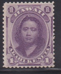 US Possessions - Hawaii #30 Mint\NH