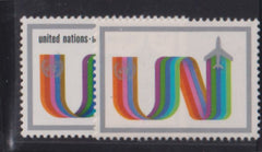 UN Stamps and Covers #C18a Mint\NH