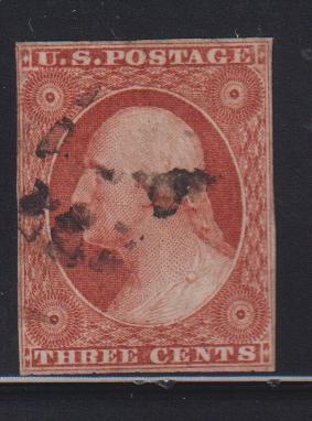 US Classics #10a Used