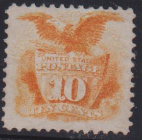 US 1869 Pictorials #116 Mint\LH