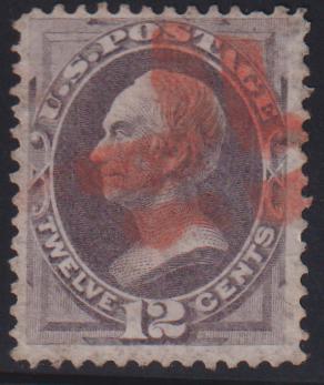 US Bank Notes #151 Used
