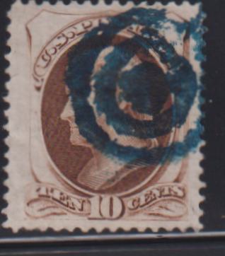 US Bank Notes #161 Used