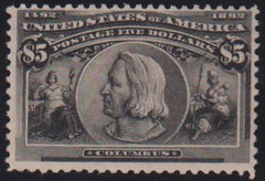 US Early Commemoratives #245 Mint\LH