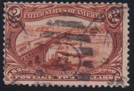 US Early Commemoratives #293 Mint\LH