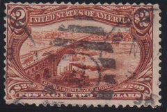 US Early Commemoratives #293 Mint\LH