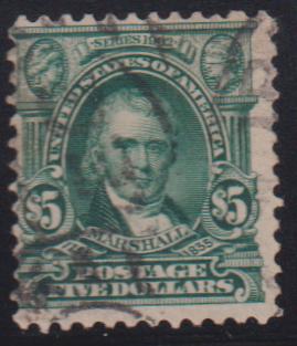 US Bureau and Regular Issues #313 Used