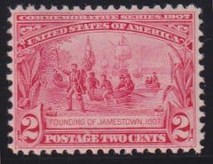 US Early Commemoratives #329 Mint\NH