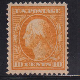 US Washington - Franklin #338 Mint\Hinged