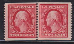 US Washington - Franklin #353 Mint\NH