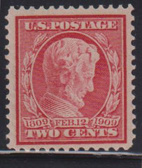 US Early Commemoratives #369 LH