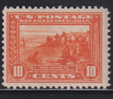 US Early Commemoratives #400a Mint\NH