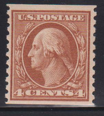 US Washington - Franklin #457 Mint\NH