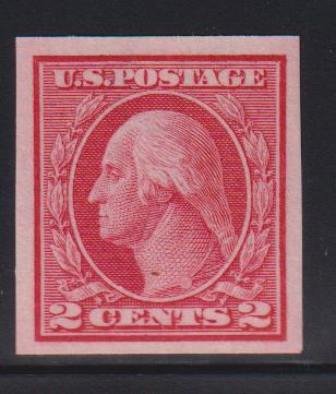 US Washington - Franklin #459 Mint\NH