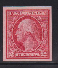 US Washington - Franklin #459 Mint\NH