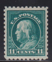 US Washington - Franklin #473 Mint\NH