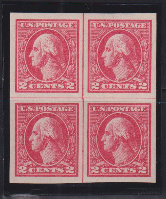 US Washington - Franklin #534 Mint\NH