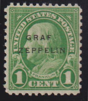 US Modern #632 Mint\Hinged