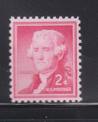 US Modern #1033a Mint\NH