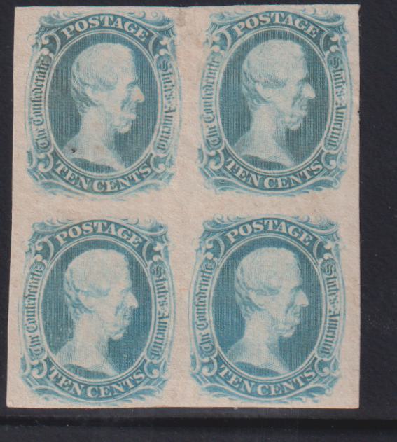 US Confederates #9 Mint\LH/NH