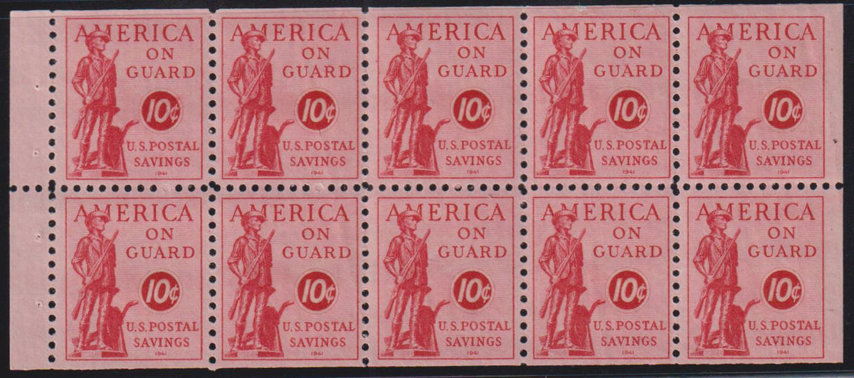 US Savings Stamps #PS11b Mint\NH