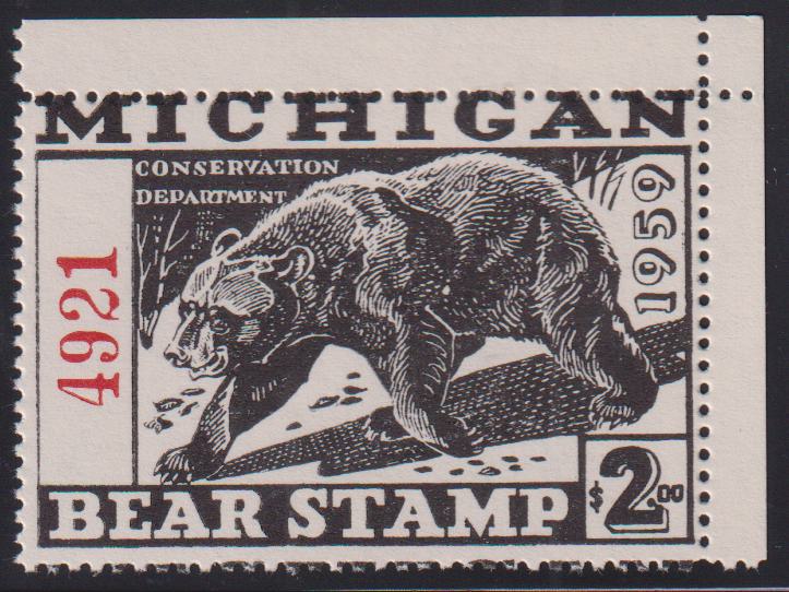 US Revenues #R1 Mint\NH