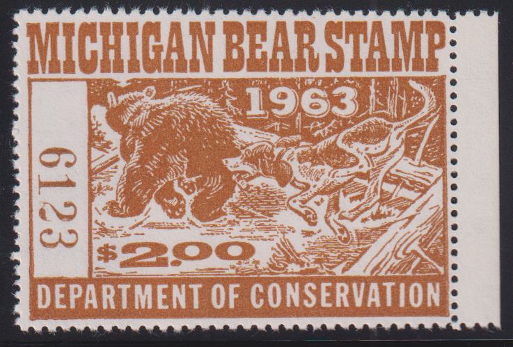 US Revenues #R5 Mint\NH