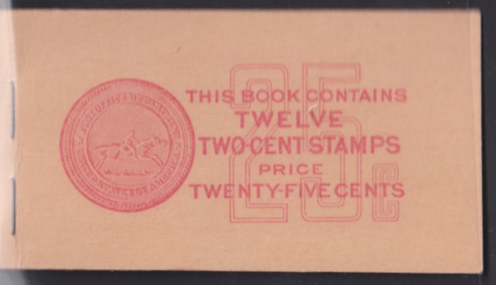 US Booklets #BK97 Mint\NH