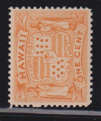 US Possessions - Hawaii #74 Mint\NH