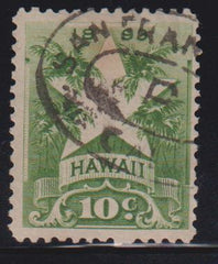 US Possessions - Hawaii #77 Used